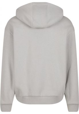 Fluffy Zip Hoody