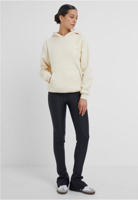 Back Around Ladies Fluffy Hoody