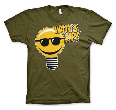 Watt's Up! T-Shirt
