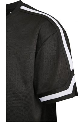 Oversize mesh T-shirt