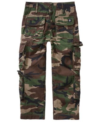 Pure vintage pants woodland - Kids