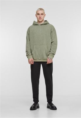Cropped Interlock Jogg Chino