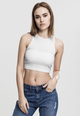 Ladies' ribbed t-shirt