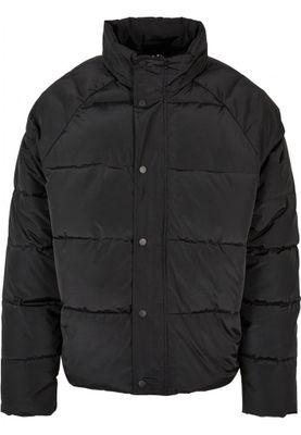 Raglan Puffer Jacket