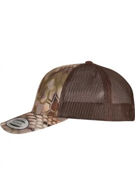 YP CLASSICS® KRYPTEK® RETRO TRUCKER CAP