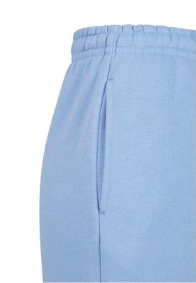 Ladies Fluffy Sweatpants