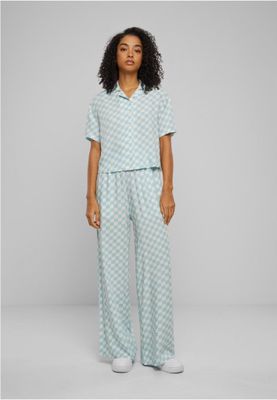 Ladies Viscose Resort Shirt