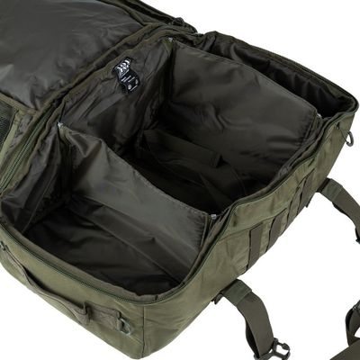 Tactical Weekender bag 45L (3in1)