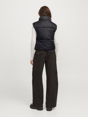 Women's puffer vest