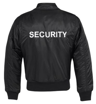 Security CWU jacket