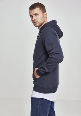 Klassisk hoodie