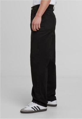 90es Pants With Dividing Seams