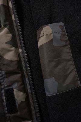Foret vindjakke darkcamo - Damer