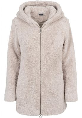 Ladies teddy jacket