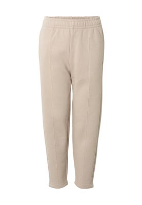 Byxor för barn med fluffy Pintuck – molnfärg