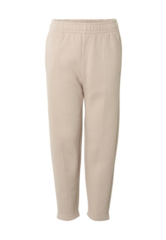 Byxor för barn med fluffy Pintuck – molnfärg