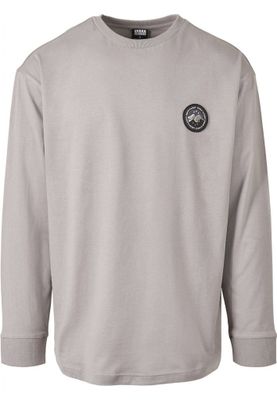 Men's long-sleeved cotton sweater