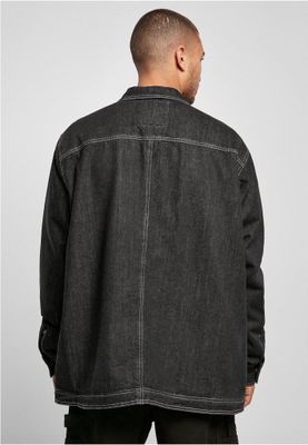 Oversized Trucker Jacket