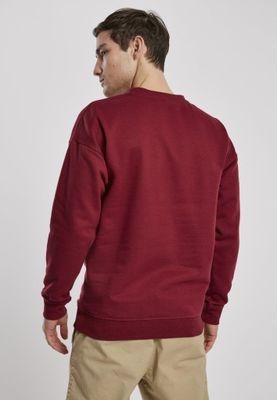 Sweatshirt med Urban logo mænd