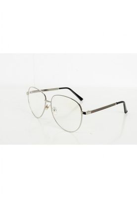 Glasses with clear glass