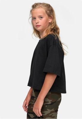 Kimono Tee girl