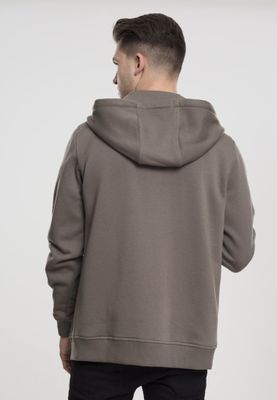 Basic Zip Hoody