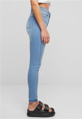 Women's skinny fit jeans