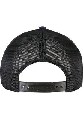 110 Structured Canvas Trucker