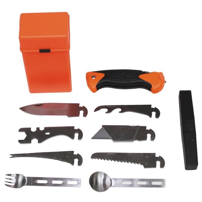 Survival Kit “Special” 27 dele