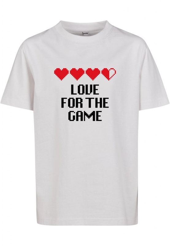 Kids Love for The Game Tee