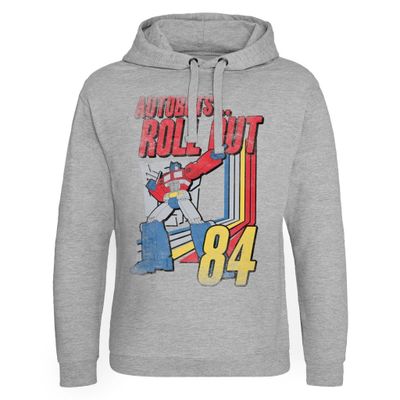 Autobots - Roll Out Epic Hoodie Mand