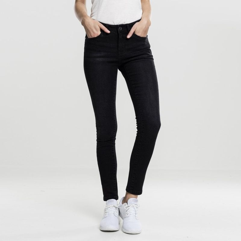 Skinny jeans lady