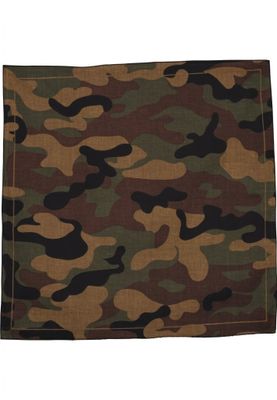 Camo bandana