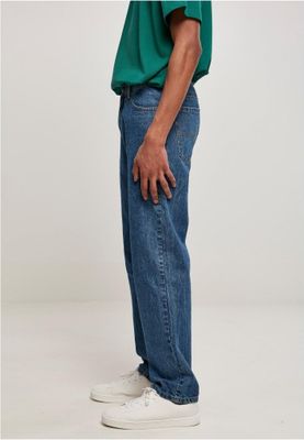 Organic Straight Leg Denim