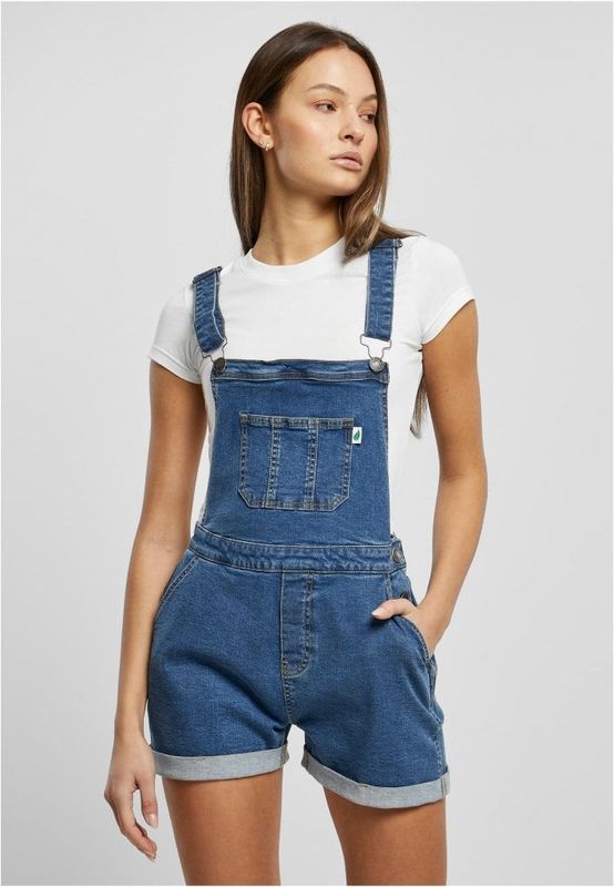 Dungaree shorts dam