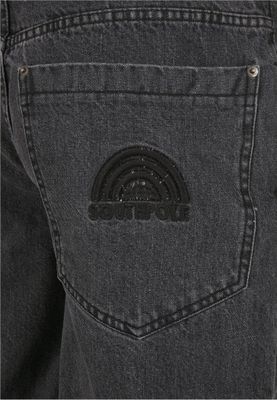 Southpole 3D Embroidery Denim