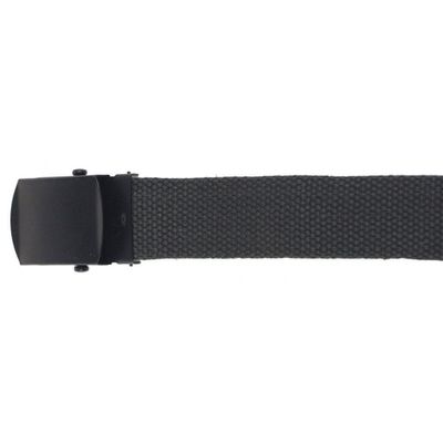 Canvas belt 130 cm