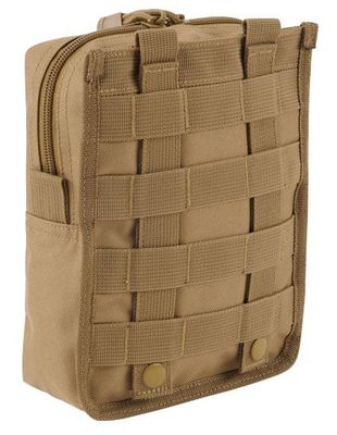 Pouch cross MOLLE
