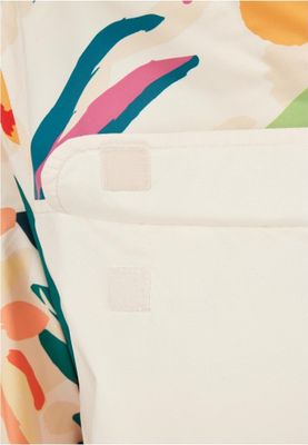 Ladies Mixed Pull Over Jacket