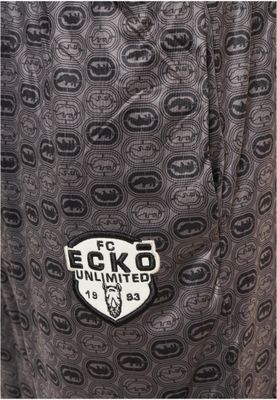 Shorts i svart/grå – ecko unltd.