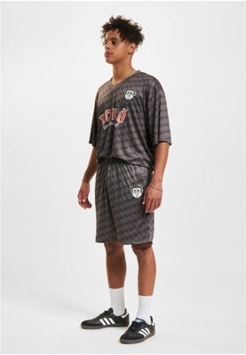 Shorts i svart/grå – ecko unltd.