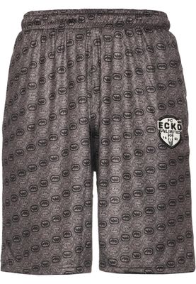 Shorts i svart/grå – ecko unltd.
