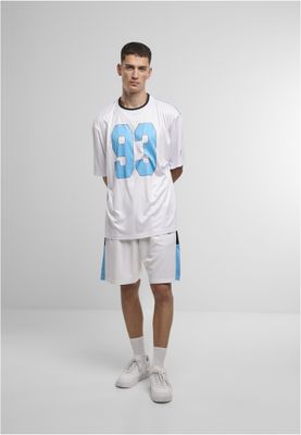 Shorts i vit loose fit – ecko unltd.