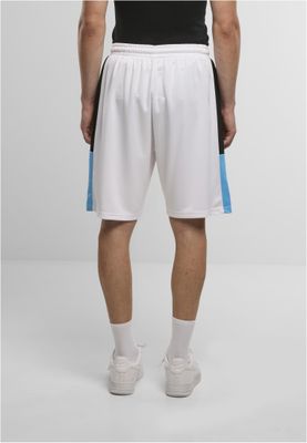 Shorts i vit loose fit – ecko unltd.