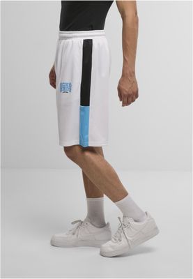 Shorts i vit loose fit – ecko unltd.