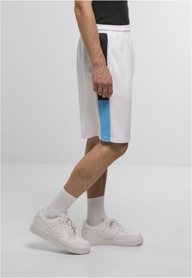 Shorts i vit loose fit – ecko unltd.