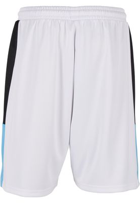 Shorts i vit loose fit – ecko unltd.