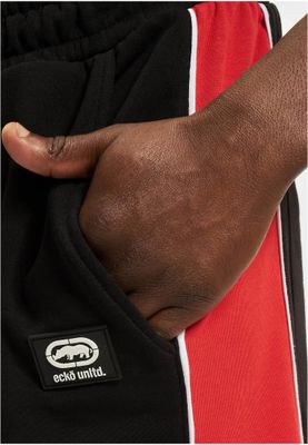 Mjukisshorts i svart – ecko unltd.