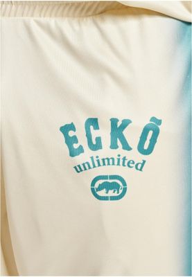 Shorts i sand/grön – ecko unltd.