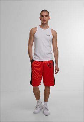Shorts i röd/svart – ecko unltd.